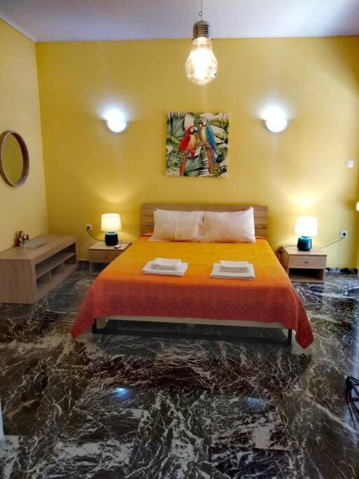 אתונה Thissio Apartment Philoxenia מראה חיצוני תמונה