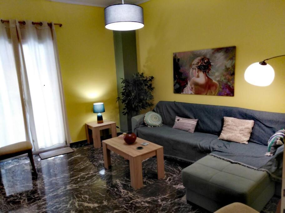 אתונה Thissio Apartment Philoxenia מראה חיצוני תמונה