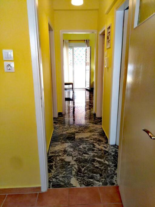אתונה Thissio Apartment Philoxenia מראה חיצוני תמונה