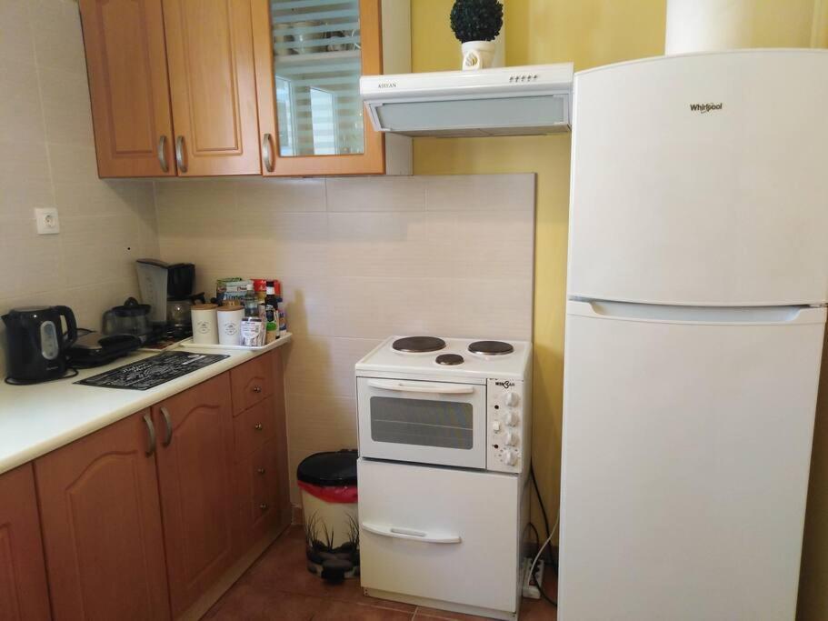 אתונה Thissio Apartment Philoxenia מראה חיצוני תמונה
