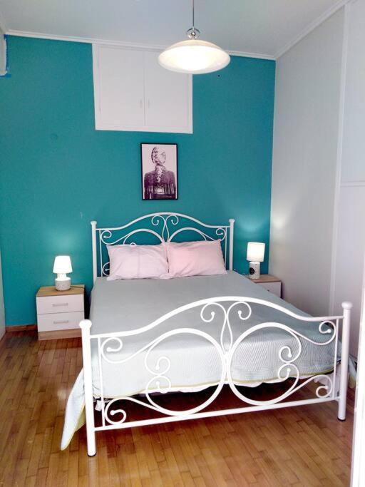 אתונה Thissio Apartment Philoxenia מראה חיצוני תמונה